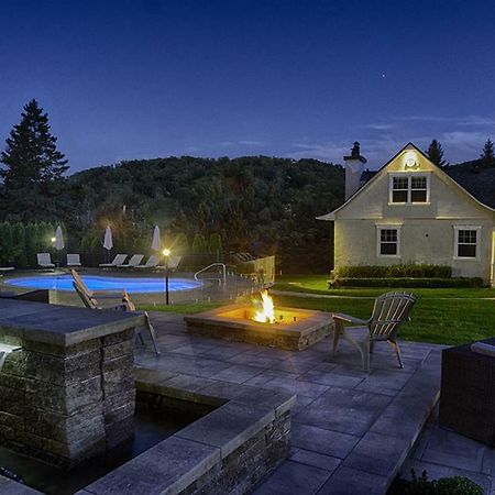 Auberge Sous L'Edredon B&B Saint-Sauveur Экстерьер фото