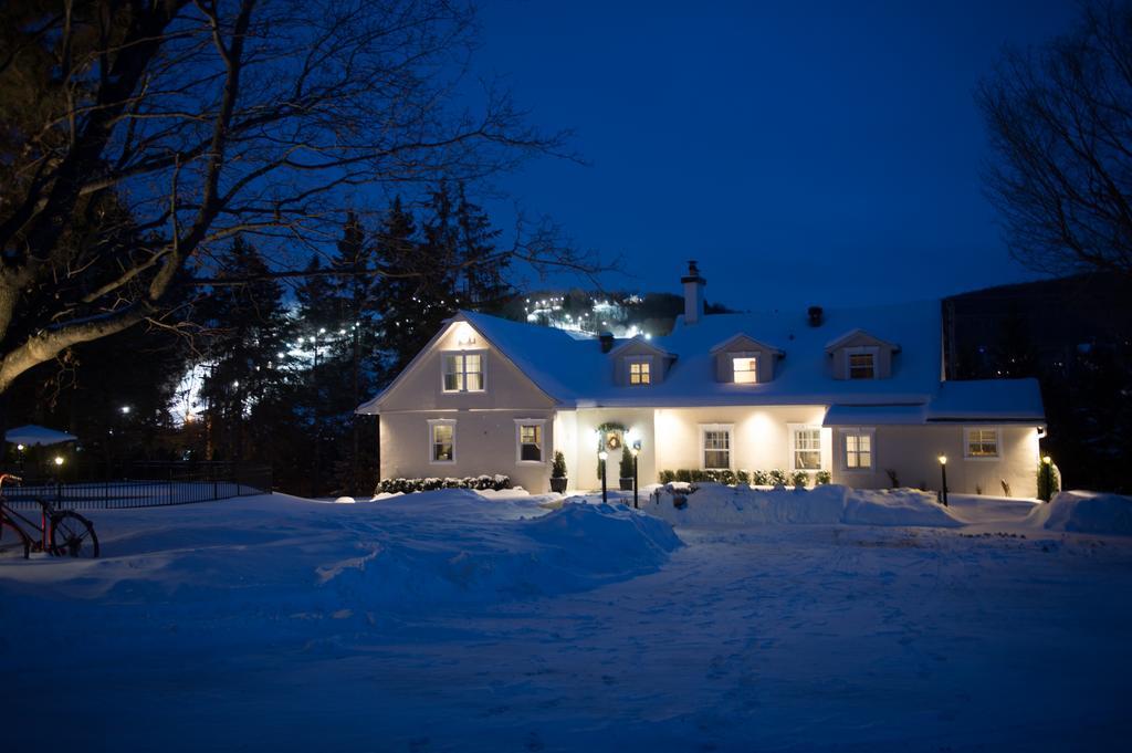 Auberge Sous L'Edredon B&B Saint-Sauveur Экстерьер фото